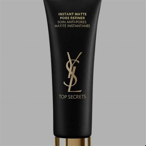 yves saint laurent top secrets pore refiner|Yves Saint Laurent Yves Saint Laurent Top Secrets Instant Matte .